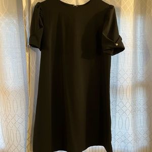 Shinestar black dress